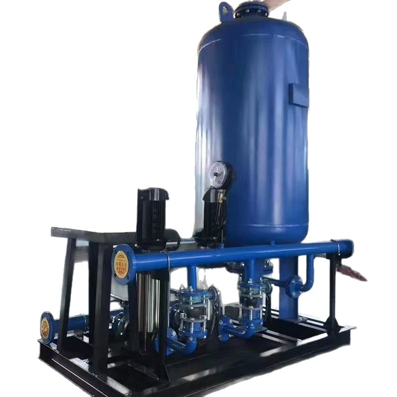 Fully Automatic Constant Pressure Water Replenishment Unit Exhaust Circulating Water Constant Pressure Water Replenishment Device Constant Pressure Water Replenishment Vacuum Degassing Unit