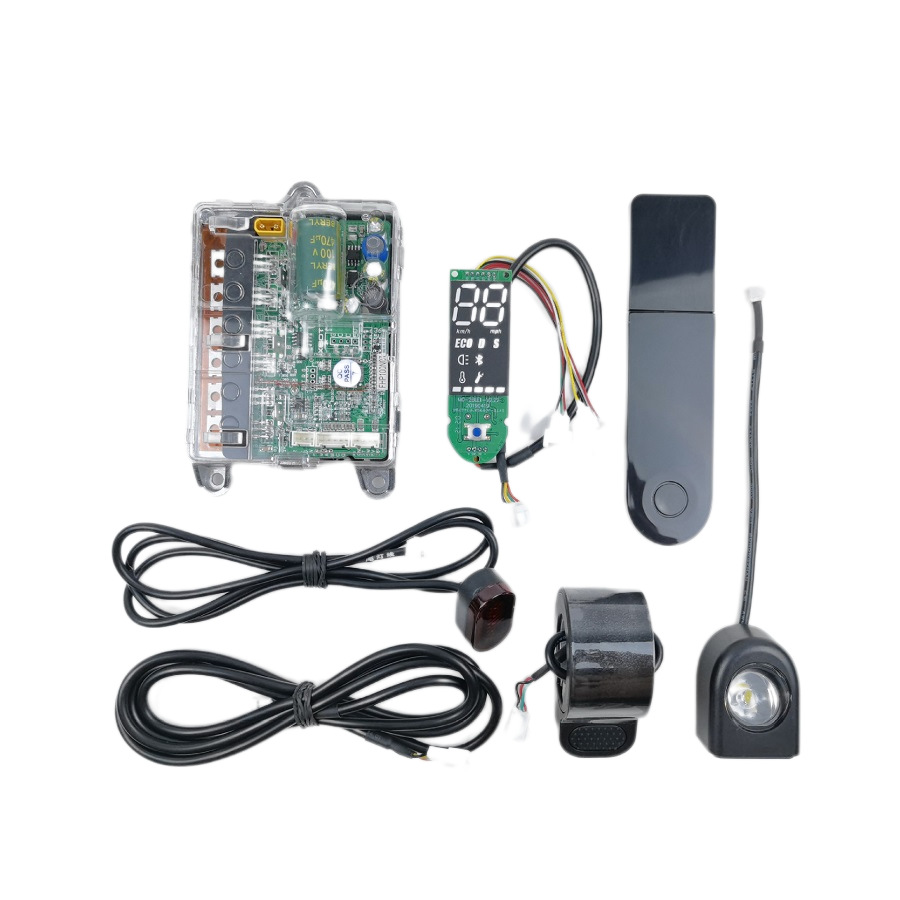 8.5 inch millet M365 Pro scooter elephant controller full set of digital display Bluetooth version