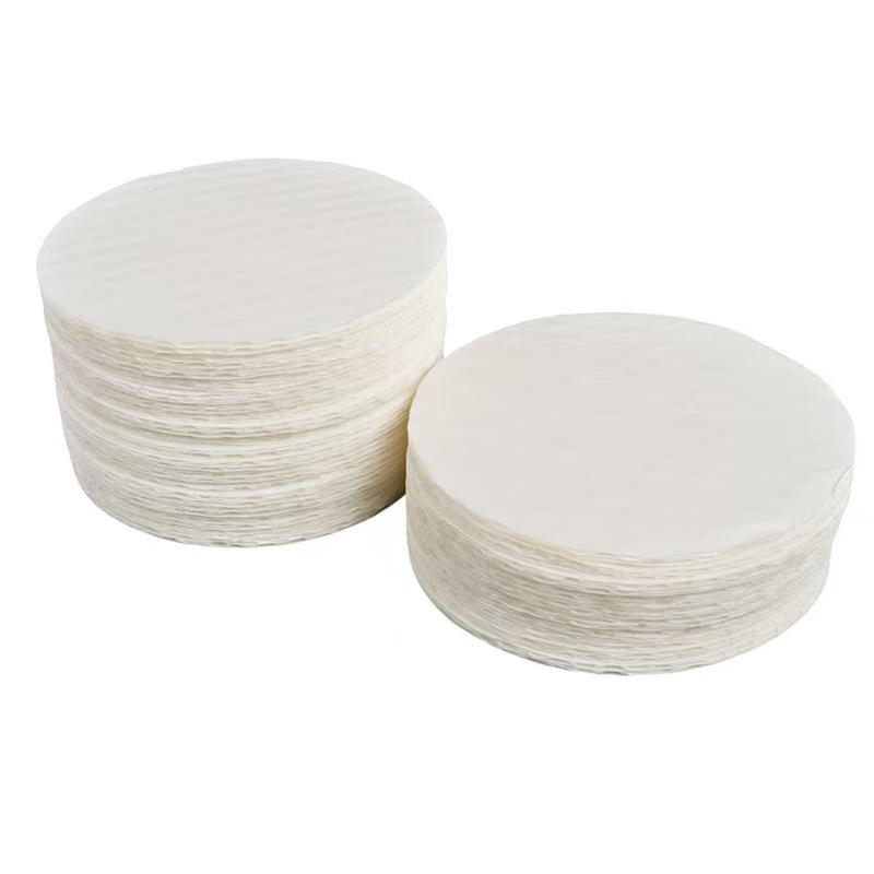 Manufacturer Wholesale Cookie Chocolate Anti-Collision Food-Grade Paper Pads, Low-Oil Paper with Printed Logo Baking Mats