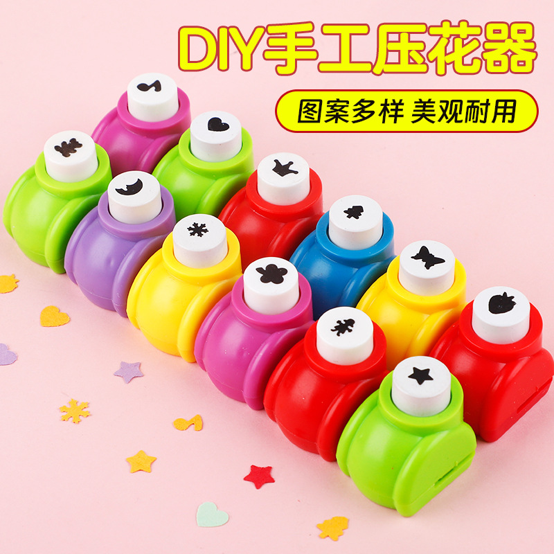 Материалы для детского творчества, оптовая продажа, машинка для тиснения