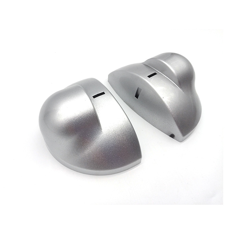 Aluminum Product Surface Treatment and Processing Aluminum Product Automatic Door Sensor Probe Shell Spray Oil Treatment and Processing