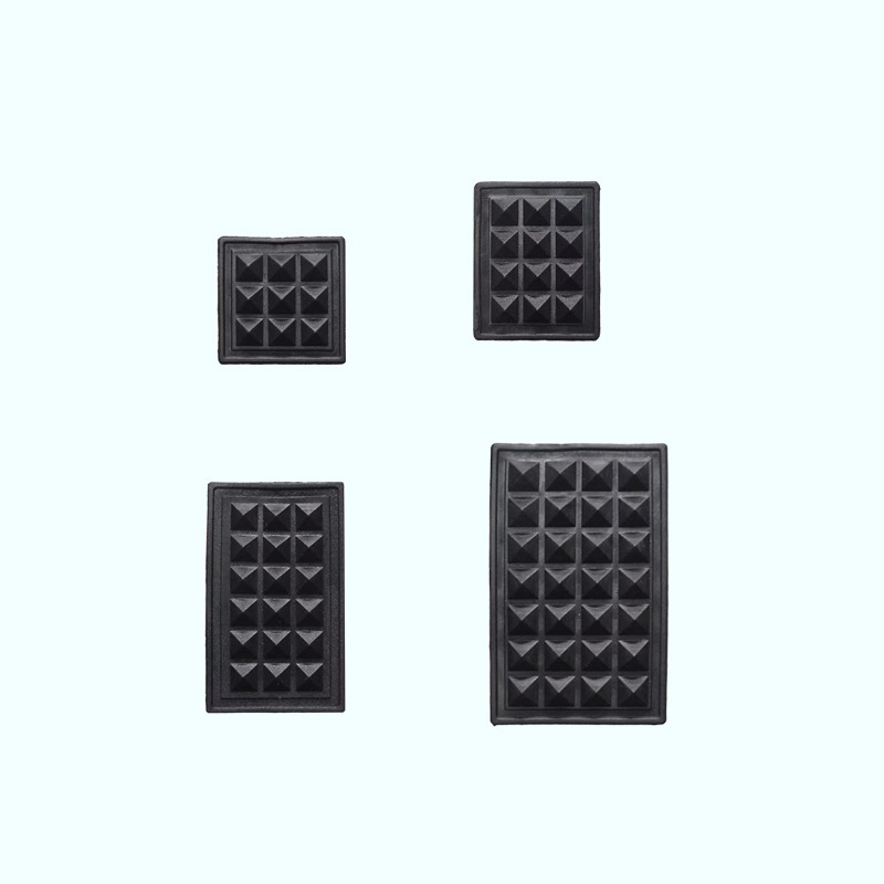 Прямые поставки с фабрики, пластиковые подушки, нескользящие, износостойкие аксессуары для багажа