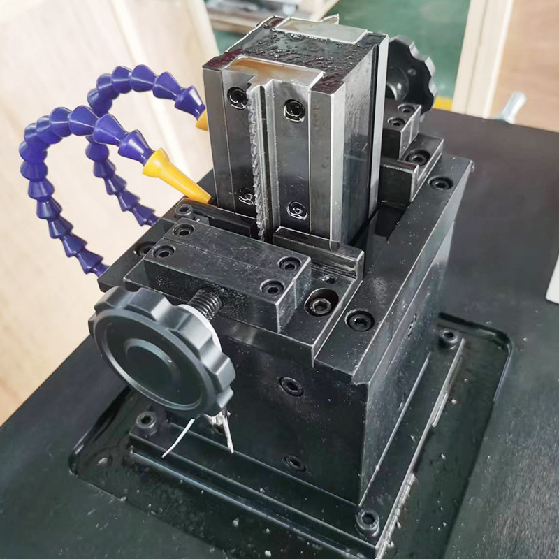 Impact Sample Notch Lathe Steel Structure Series Silent Ly71-Uv Impact Sample Notch Hydraulic Lathe