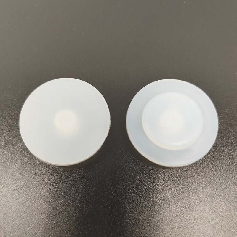 New plastic cup big belly Cup original leak-proof plug cup lid leak-proof plug rubber stopper cup lid silicone plug