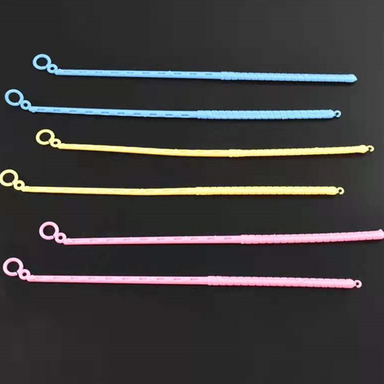 Mid-Autumn Festival Lantern Plastic Handle Pole New Year Lantern Paper Lantern Toy Handle Children's diy Accessories LED Handle Pole