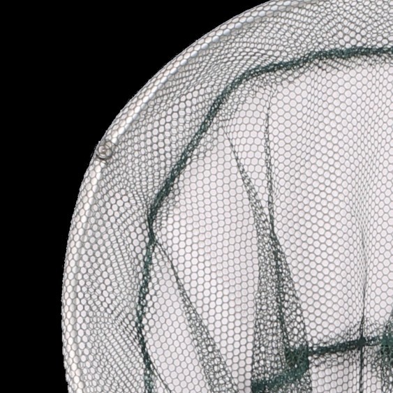 Section 3 flower copy net fishing gear Net Wholesale aluminum alloy fishing copy net accessories fishing gear copy net manufacturers