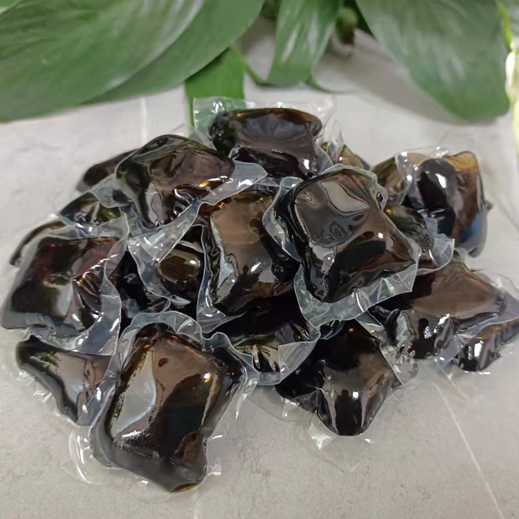 18-flavor foot bath gel beads household sweat herbal foot bath beads 8G foot bath gel beads foot bath bag wholesale manufacturer