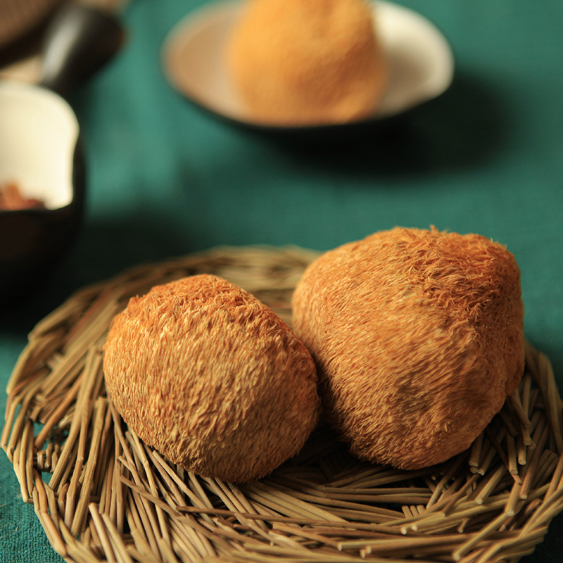 Hericium Erinaceus Manufacturer Dongning 500g Dried Mushroom Northeast Specialty Hericium Erinaceus Wholesale Bagged Fresh