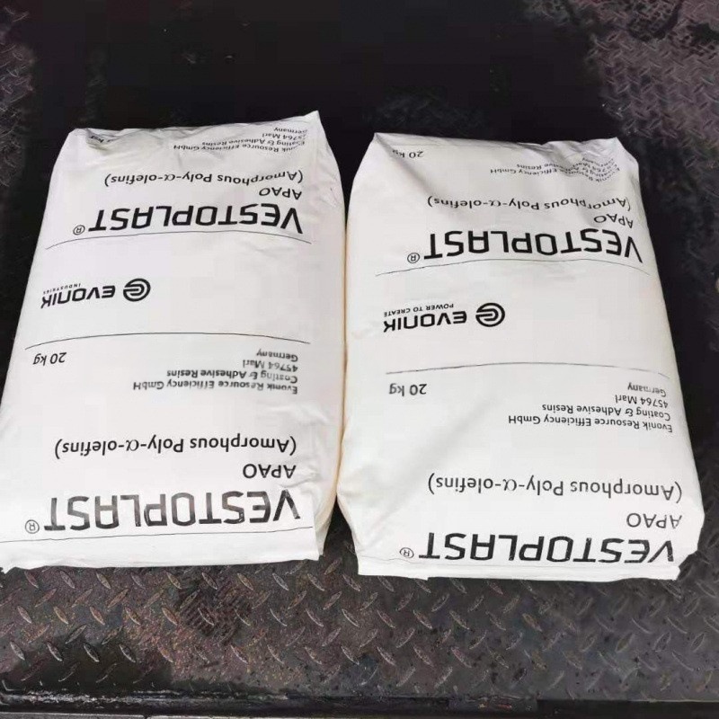 Degussa Amorphous Polyα-Olefin Apao 708 Apao508 Base Oil in Barrel, Increased Viscosity and High Viscosity