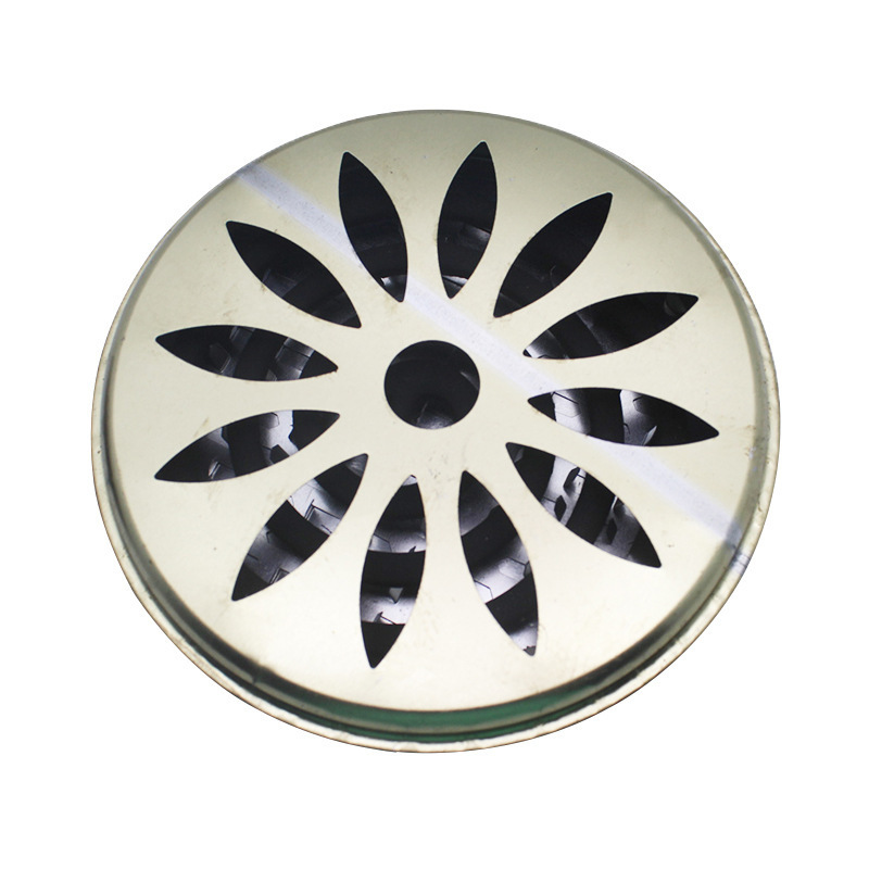 Lid mosquito-repellent incense tray large mosquito-repellent incense rack factory direct bedroom safety fireproof nail tooth mosquito-repellent incense tray mosquito-repellent incense box