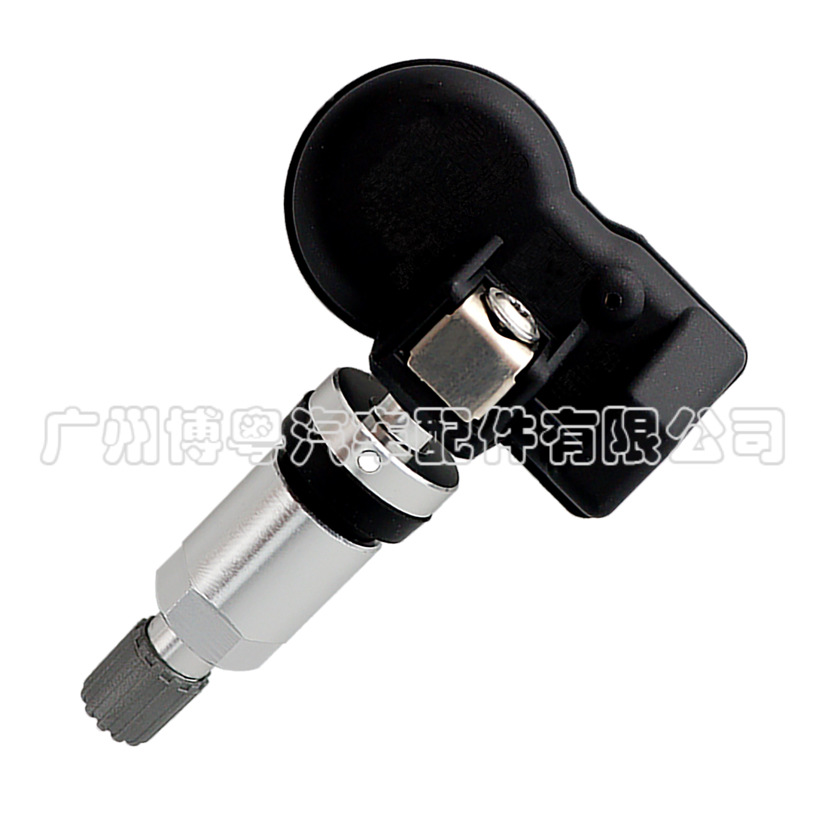 Universal Programmable Tire Pressure Sensor Is Suitable for Universal Two-In-One 315-433Mhz Dual-Band Aluminum Alloy