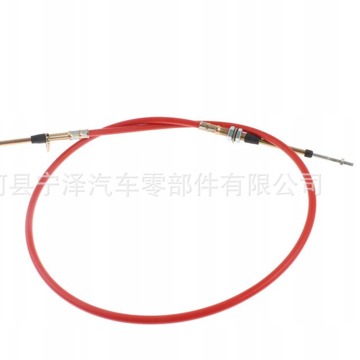 Foreign Trade Small Car Accelerator Brake Cover Clutch Change Cable Hyundai Kia Renault Toyota Nissan Cable