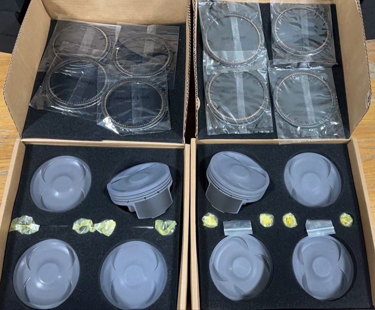 Ej20 Forged Connecting Rod, Oe Number Ej20~Ej22~Ej25, Reinforced Forged Connecting Rod, Can Support Thousands of Horsepower