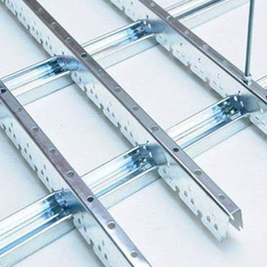Guangdong Foshan Light Steel Keel Engineering Decoration National Standard Ceiling Keel Card Bone Auxiliary Bone Main Bone