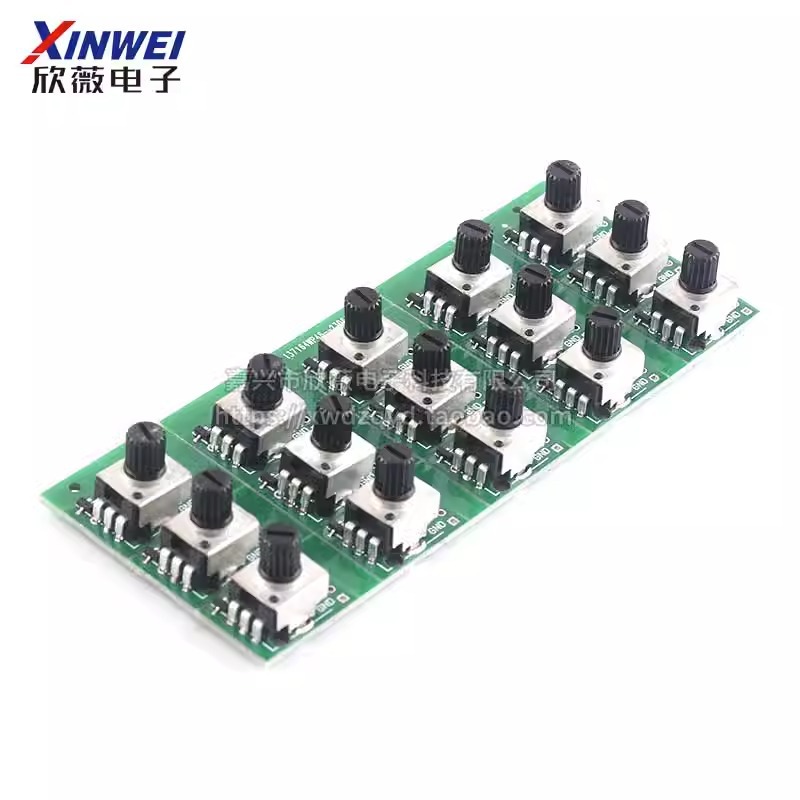 Simple Small Steering Gear Esc Tester DIY Brushless Fan Aircraft Model Motor Speed Regulator Mini Small Volume PWM