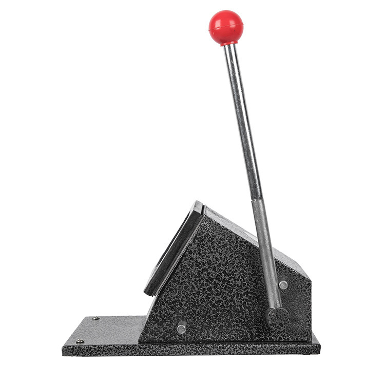 PVC card cutting machine 54X86mm split rounded corner card card machine ID card bank card PVC card cutting machine wholesale