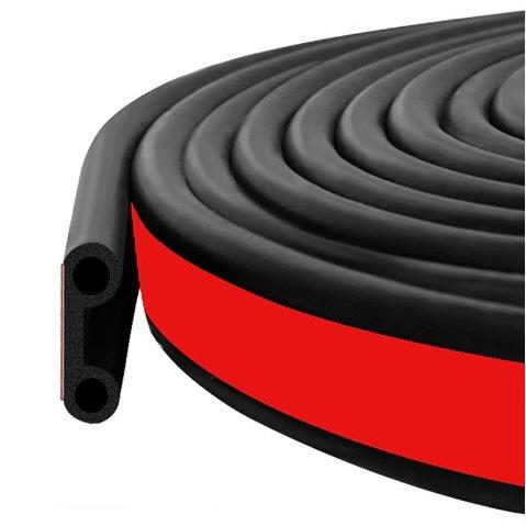 General Motors Sealing Strip Sound and Noise Reduction Dust-proof Insulation Compression Resistance Self-adhesive Foam Insulation Tape in stock