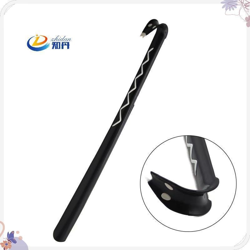 Extra-Long Shoehorn, High-End Shoe Lifter, Long-Handled Shoe-Wearing Artifact, Household Shoe Handle, Plastic and Durable