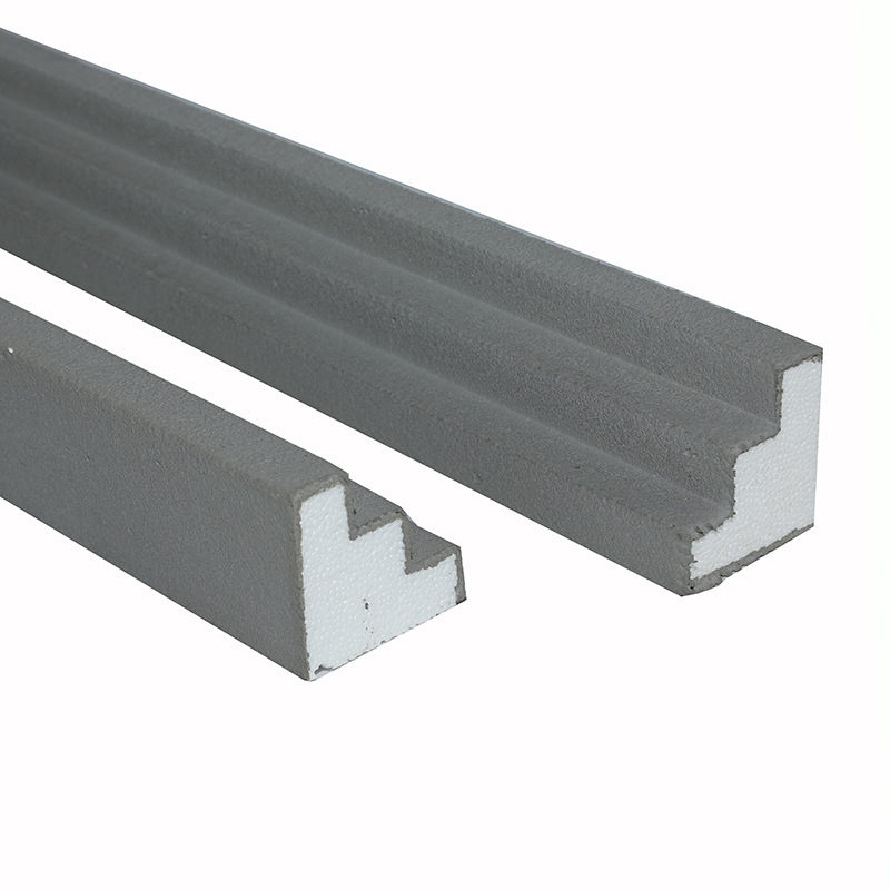 Manufacturer of Eps Foam Molding for Villa Decoration, Including Door and Window Trim, Window Surrounds, and Waistline Along the Line