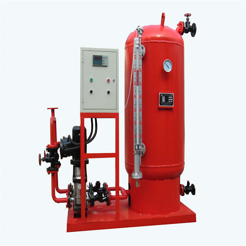 Condensate Water Recovery Device Energy-Saving Low Consumption Steam Condensate Water Recovery Device Condensate Water Recovery Device