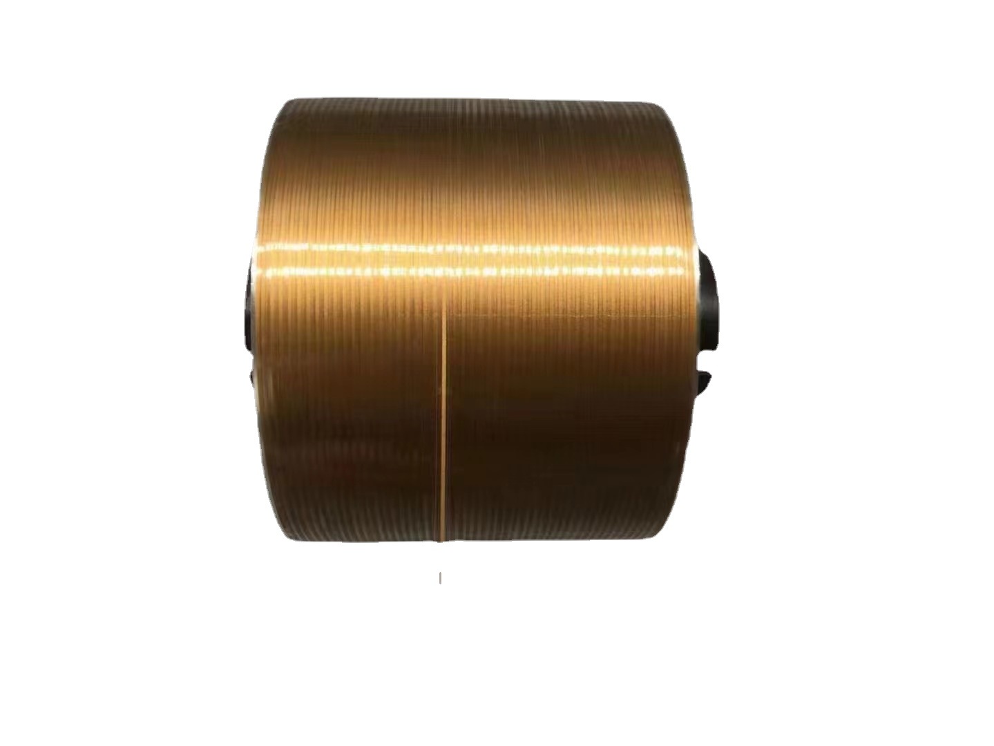 Customized 2.5mm Opening and Sealing Pull Line Gold, Silver and Red Anti-Counterfeiting Easy Pull Line Bopp Smoke Film Transparent Packaging Box Easy Tear Line