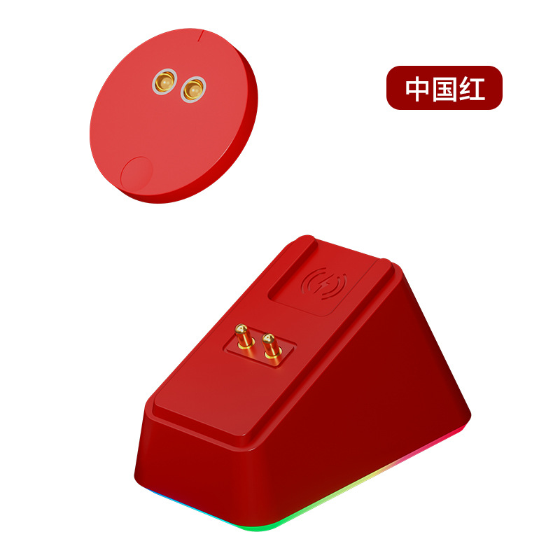 Подходит для Shit KinG GPW GproX LoGitech беспроводная G502 G703 G903 мышь зарядная база с модулем