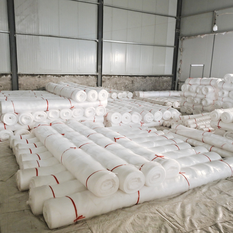 406080100 Cross-Border Plant Netting Foreign Trade Cut-To-Size Bee-Proof Mesh Polyethylene Insect-Proof Net for Vegetable Greenhouses