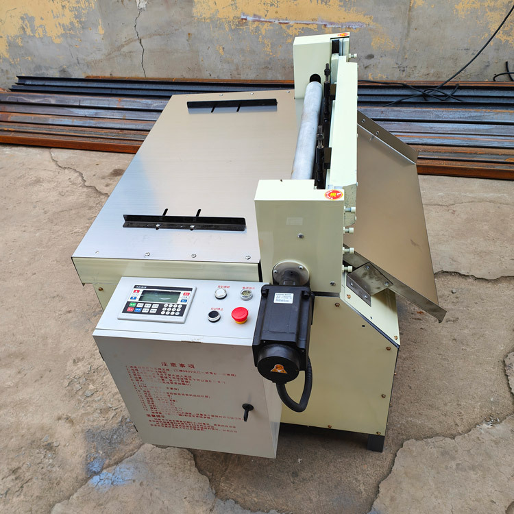 Cnc Rubber Strip Cutting Machine Silicone Strip Cutting Machine Nitrile Rubber Natural Rubber Cutting Machine