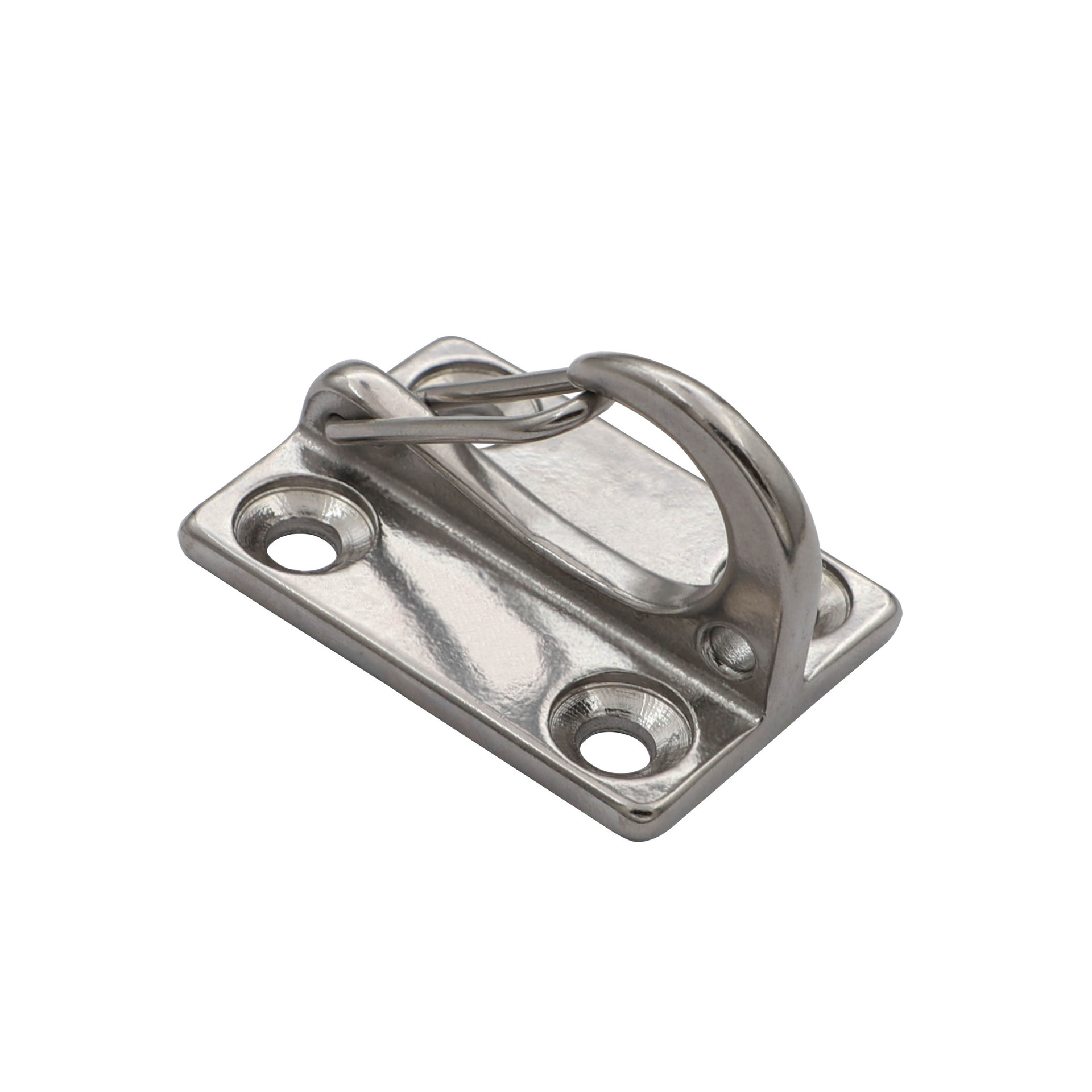 Rope Hook, Traction Hook, Sailing Hook, Fender Hook, Stainless Steel Simple Spring Coat Hook, Pull Hook, Wall Hook