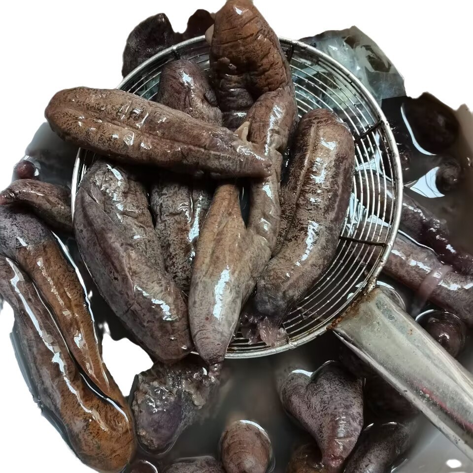 Medium Eggplant Ginseng, No Mud, Salt in the Vat, High Swelling, Thick Flesh, Even Size, Skin Ginseng
