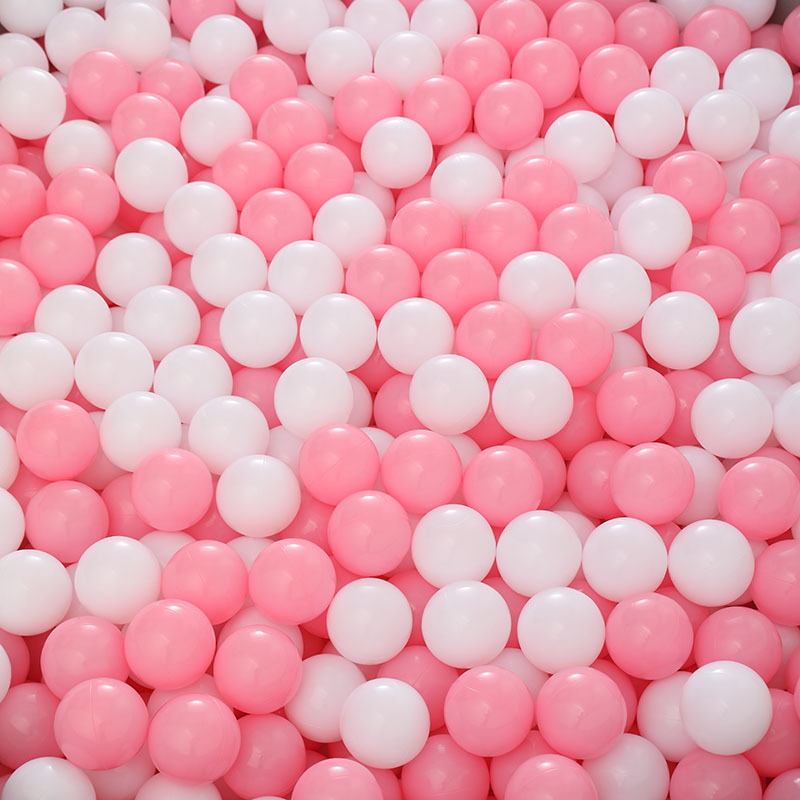 Thickened Ocean Ball Extra Thick 8cm Large Kindergarten Playground Baby Popular Wave Ball Wholesale Park Toys