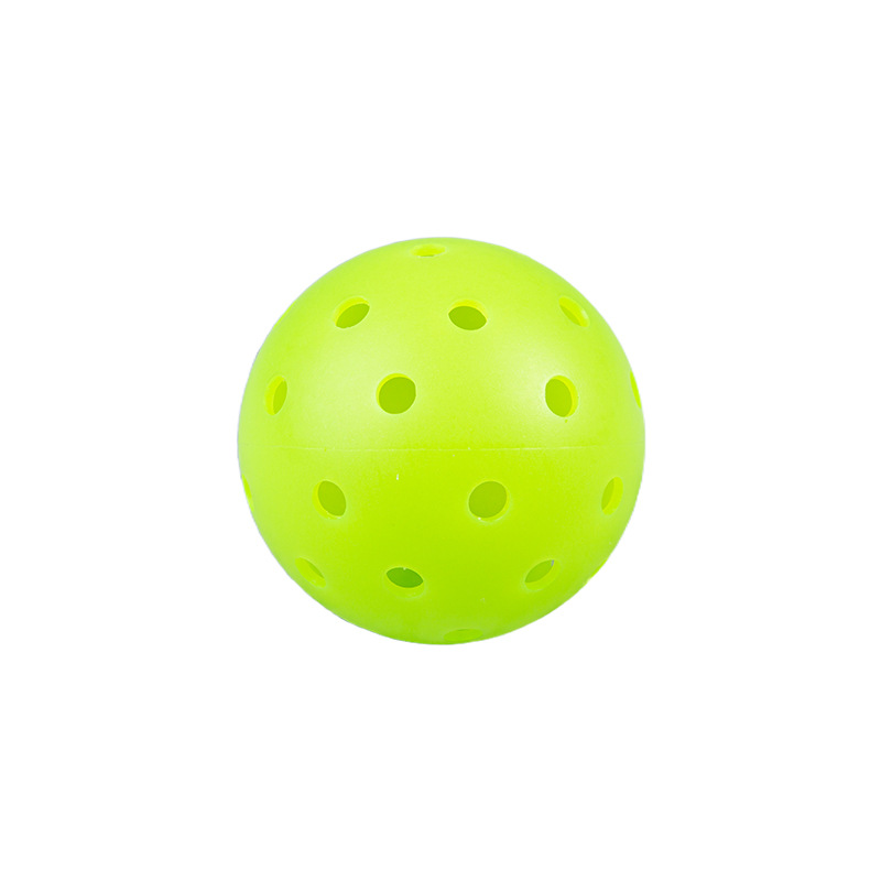 Pickleballs Rotational Molded Pickleball 40 Holes 73mm One-Piece X-40 Hole Ball Usapa Game Ball