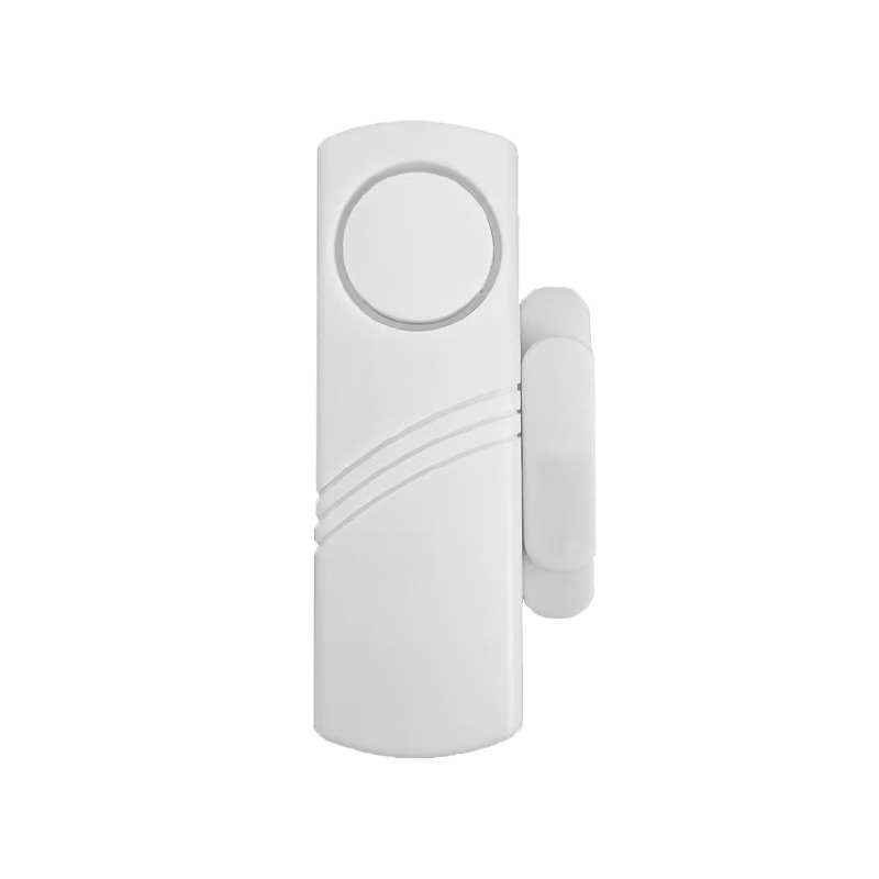 Door Magnetic Alarm Wireless Door and Window Alarm Home Anti-theft Door Opening Induction High-decibel Anti-thief Anti-theft Device