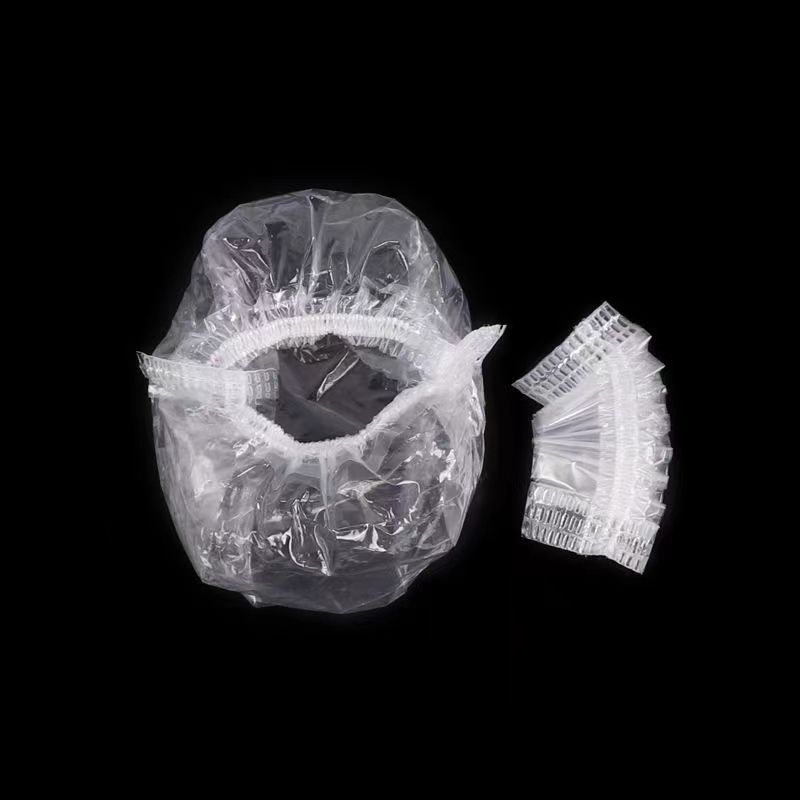 Pe Earmuffs Are Waterproof and Dustproof, Suitable for Children with Pierced Ears, Bathing, Hair Dyeing, Earphone Covers, Dustproof and Waterproof for Multiple Scenarios