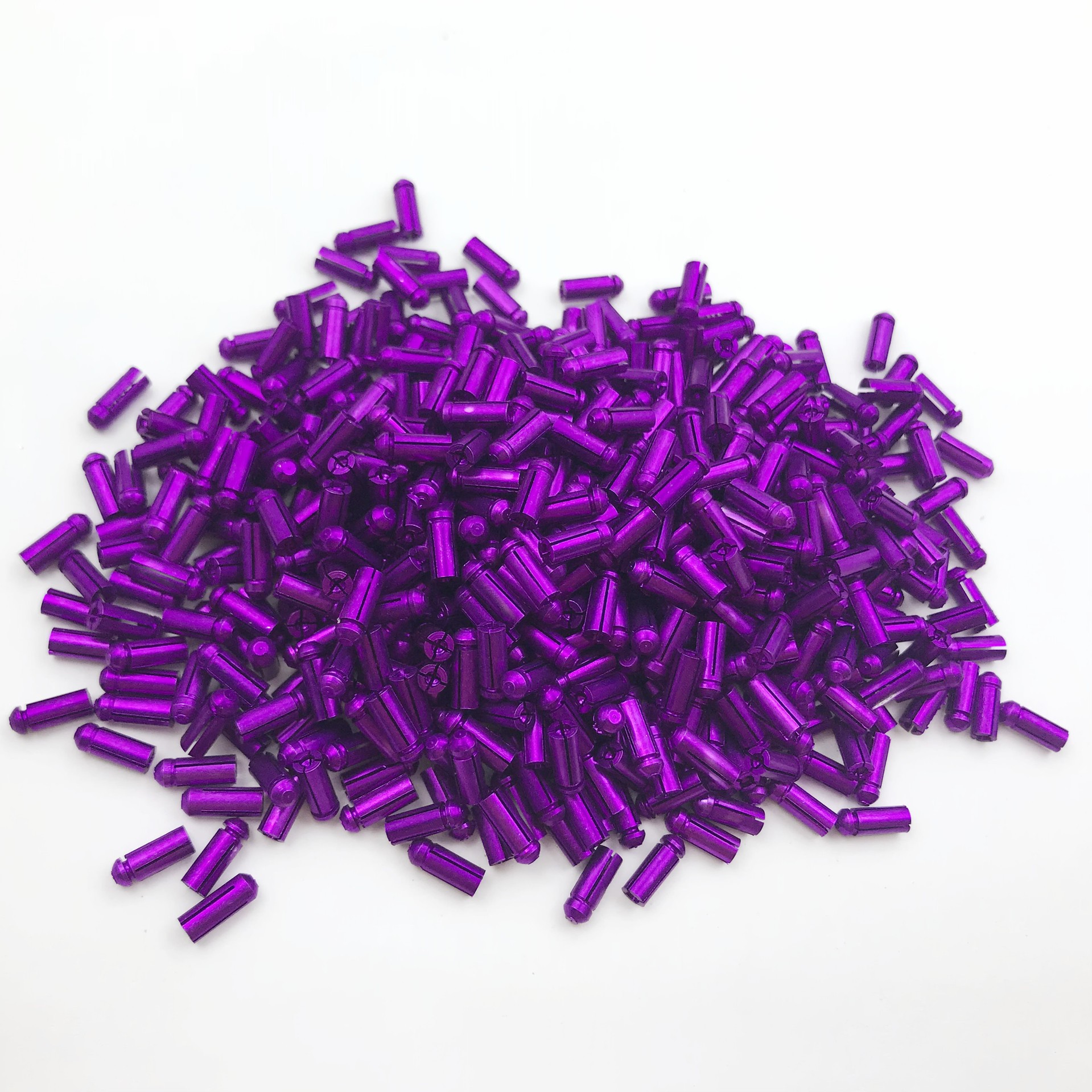 Spot aluminum alloy dart wing special protector dart wing corrector fixed 90 degree 7 color selection 0.1 g/piece