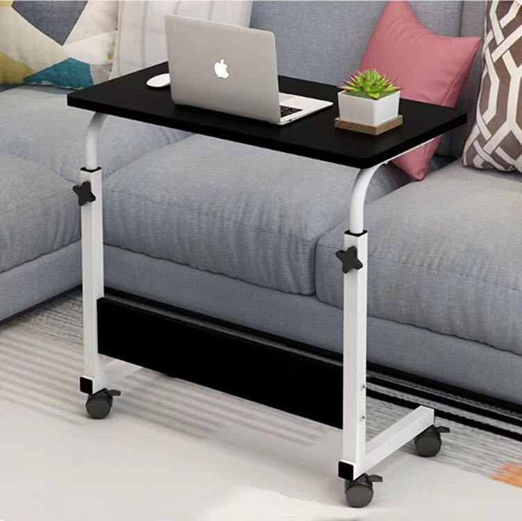 Bedside Lift Table Side Table Simple Laptop Table Bed Removable Adjustable Office Lift Table