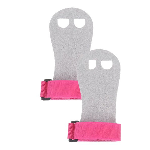 Children's Horizontal Bar Gymnastics Weightlifting Fitness Gloves Sports Cowhide Palm Protectors Wrist Guards Dumbbell Booster Belt Wrist Guards
