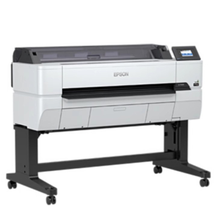 Epson Sc-T3180 T3480 T5180 5480 5485Dm Plotter Colorful Inkjet Printer