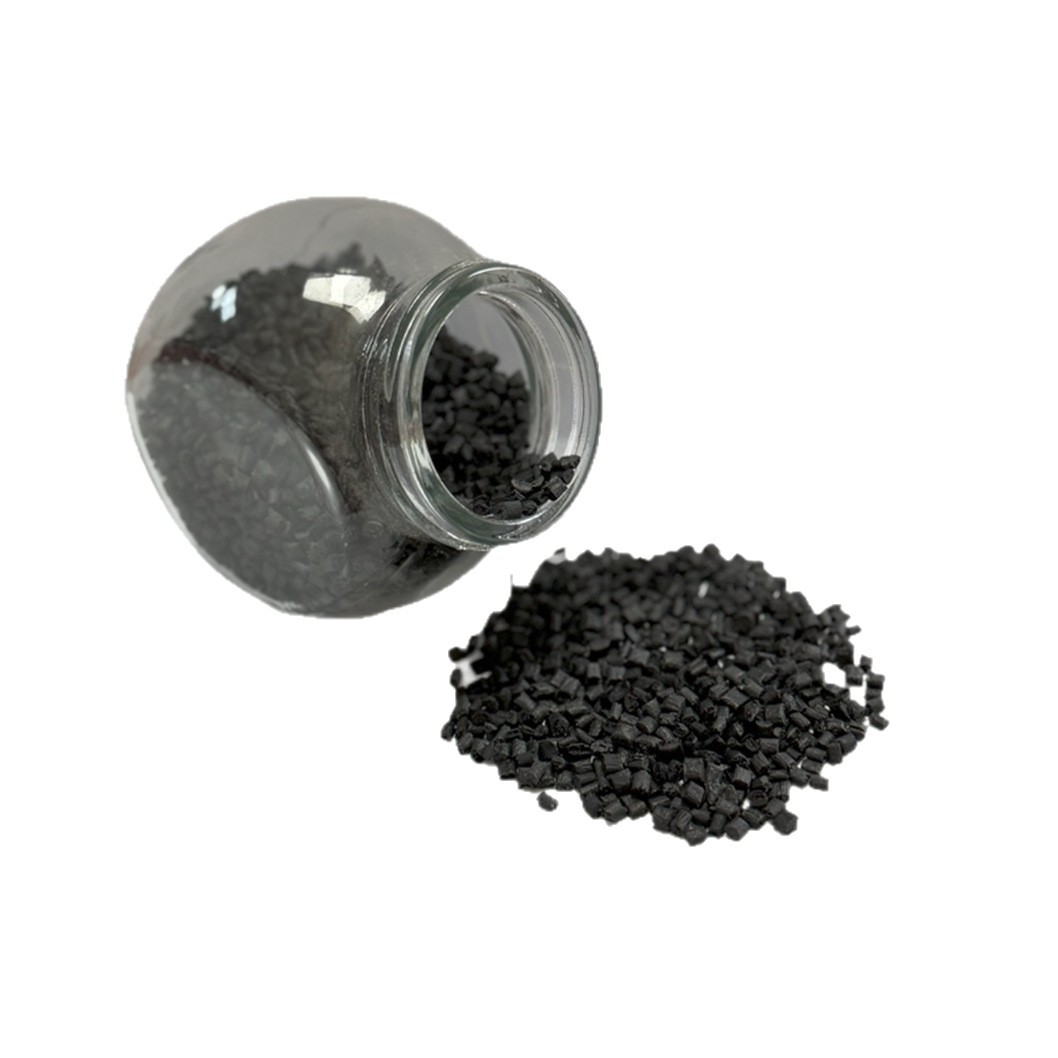 Pps Carbon Fiber Reinforced 40 Conductive High Temperature Resistant High Rigidity Material Particles Are Available from Stock