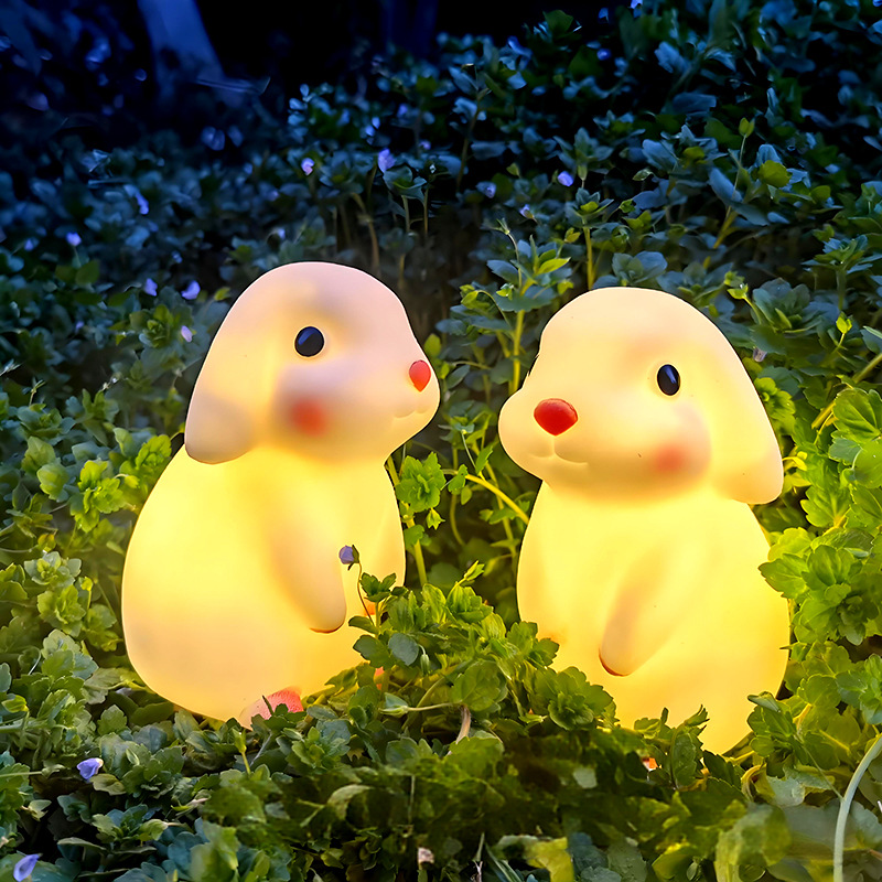 Internet-Famous Led Cartoon Night Light for Dormitory, Bedroom, Room Ambiance Lighting, Event Souvenirs, Wholesale, Night Market Stall