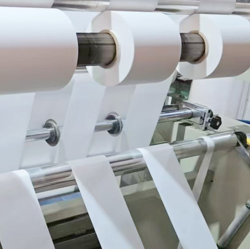 Composite Non-Woven Foot Bath Bag Desiccant Activated Carbon Bag Single-Sided Heat-Sealed High-Temperature Resistant High-Density Non-Woven Fabric