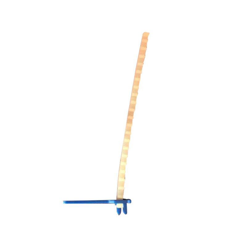 Electronic factory car accessories rubber band wire home power wiring harness rubber band car toothed strip wiring harness rubber band