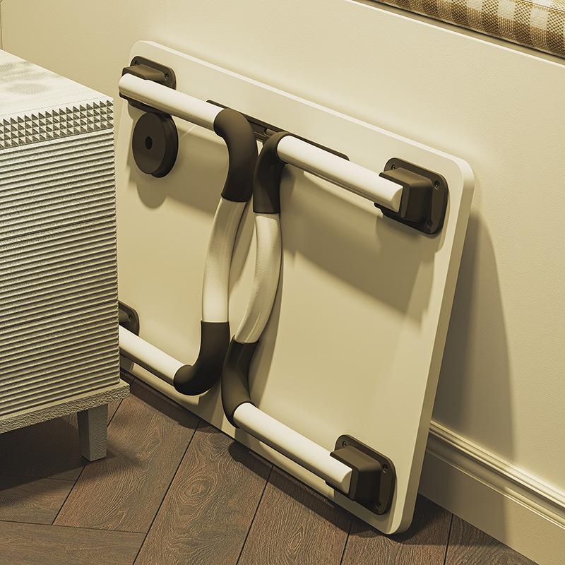 Factory Direct Camp Bed Small Table Folding Simple Laptop Table Student Dormitory Rental Table Tatami Table