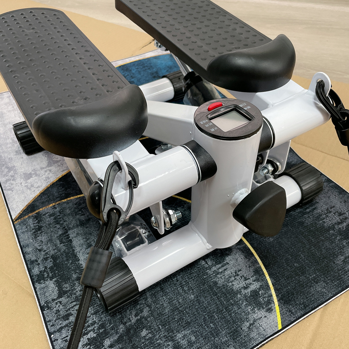 Walking Machine household mute female slimming machine waist slimming machine leg slimming climbing machine multi-function fitness equipment pedal machine