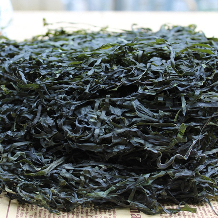 Xia Pu, Fujian, Dried Kelp Shreds, 5kg Pack, Wholesale Market, Original Origin, Direct Mail Via Sf Express