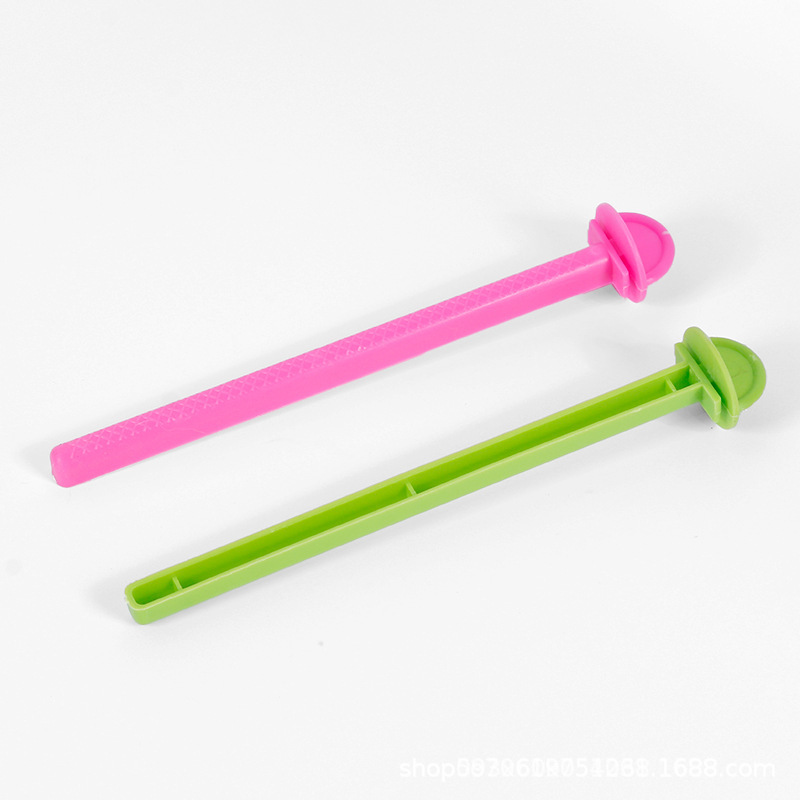 Bird Station Rod Plastic Water Washing Deformable Parrot Grinding Claw Grinding Mouth Rod Perch Toy Station Rod Bird Cage Accessories Supplies