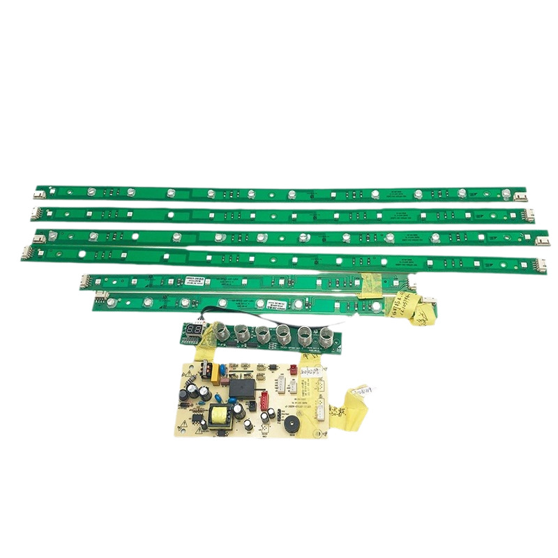 Electric fireplace PCBA Zhongshan Huixian motherboard program development household appliances circuit board circuit board control board development