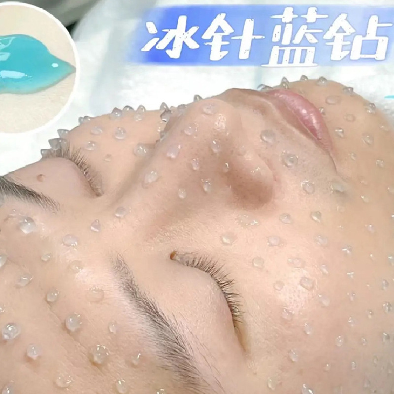 Spot-Clearing Technique with Bare Hands, Whitening, Spot Removal, Brightening Skin Tone, Diamond Rub Cream, Beauty Salon Freckle Removal Artifact Gel, Spot Rub Cream