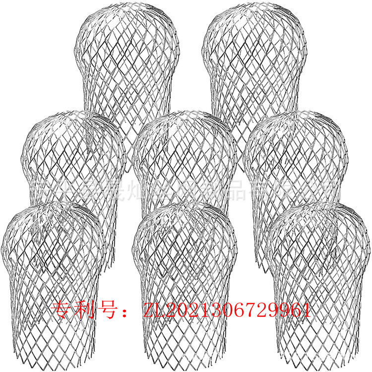 Антиблокировочная сетка для водостоков, фильтр для листьев, фильтр для дренажной трубы, антиводный фильтр, алюминиевая телескопическая сетка