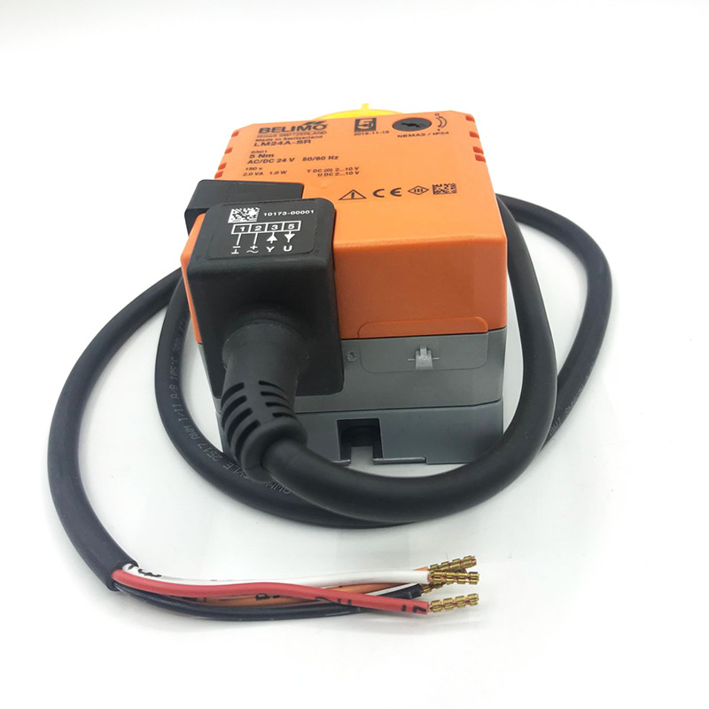 Swiss BELIMO Fighting Murder Air Valve Actuator LM24a-SR NM24a NM24a-SR LM230a